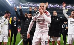 Beşiktaş’tan maç sonunda üst üste gönderme