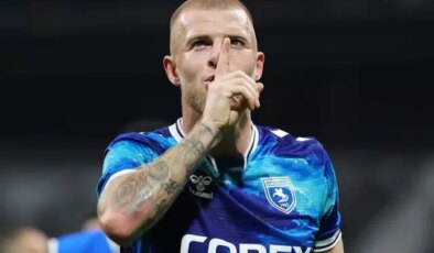 Beşiktaş’tan savunmaya sürpriz transfer hamlesi