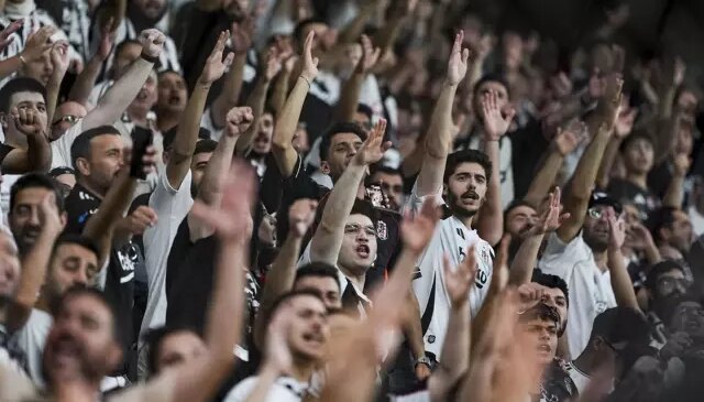 Beşiktaş’tan TFF Başkanı Hacıosmanoğlu’na çağrı