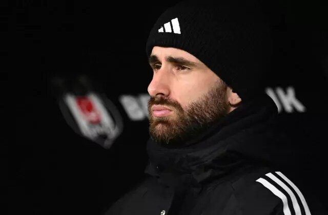 Beşiktaş taraftarından Rafa Silva’ya tepki