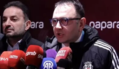 Beşiktaş yönetimi kazan kaldırdı: Artık yeter! Gerekeni yapacağız