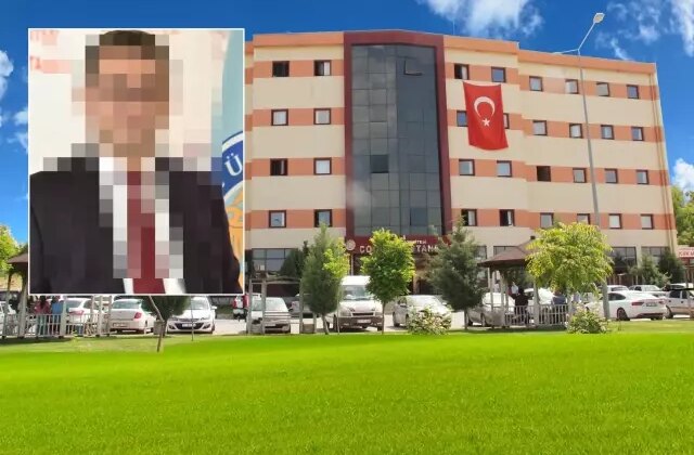Bıçak parası vermeyenleri taburcu etmeyen doktor görevine döndü
