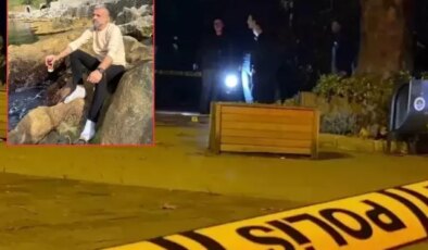 Bıçaklı kavgada kan aktı