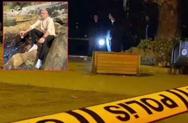 Bıçaklı kavgada kan aktı