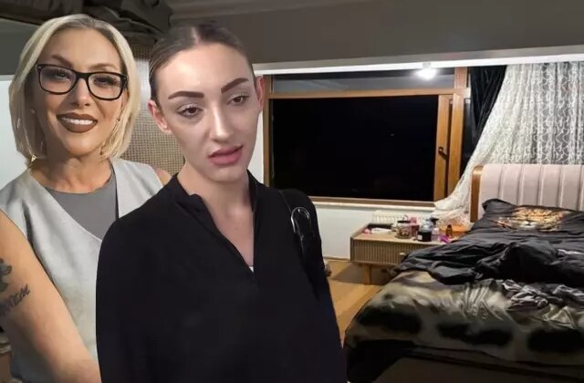 Bilirkişi raporuyla ses kayıtları örtüştü! Güllü itilerek düşmüş