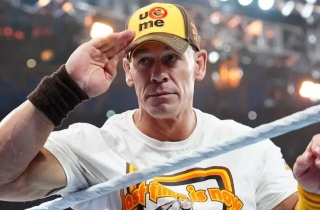 Bir devir sona erdi! John Cena, 23 Yıllık WWE kariyerini sonlandırdı