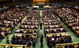 BM’den tarihi Suriye ve Filistin kararı! 151 ülke “evet” oyu kullandı