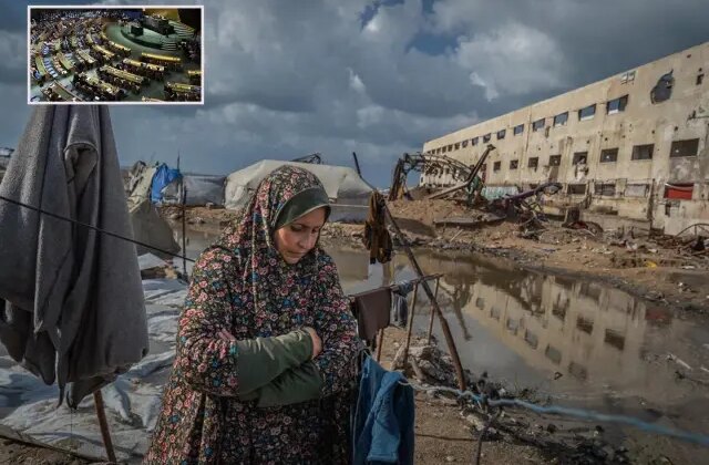 BM Genel Kurulu’ndan İsrail’e “Gazze’ye tam erişim” çağrısı
