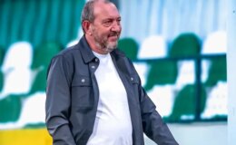 Bodrum FK Başkanı Aşkın Demir sağlık sorunları nedeniyle görevini bıraktı