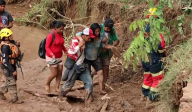 Bolivya’da sel felaketi: 20 ölü, 24 kayıp