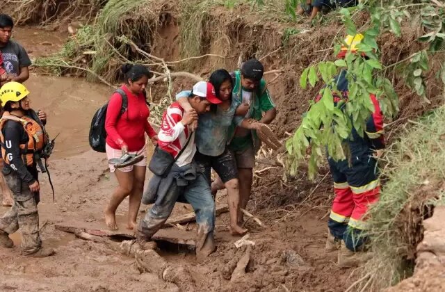 Bolivya’da sel felaketi: 20 ölü, 24 kayıp