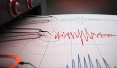 Bolu’da korkutan deprem