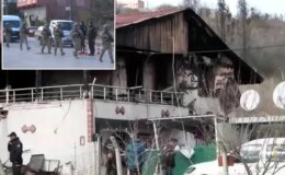 Bomba iddia! 3 polisimizi şehit eden teröristler SDG kontrolündeki kamptan gelmiş