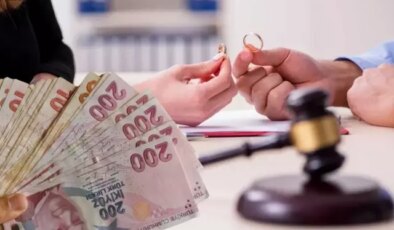 Boşanma davasında algıları yıkan “nafaka” kararı