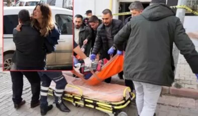 Boşanma krizi! Kayınpeder dehşet saçtı, gelinini vurdu