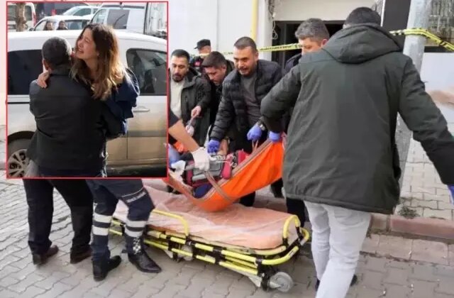 Boşanma krizi! Kayınpeder dehşet saçtı, gelinini vurdu