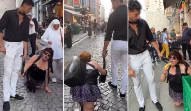 Boynuna tasma takıp gezdirmişti! 2 şüpheli için istenen ceza belli oldu