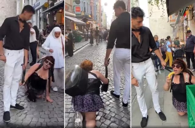 Boynuna tasma takıp gezdirmişti! 2 şüpheli için istenen ceza belli oldu