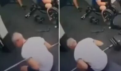 Brezilya’da spor salonunda talihsiz kaza: Müze müdürü hayatını kaybetti