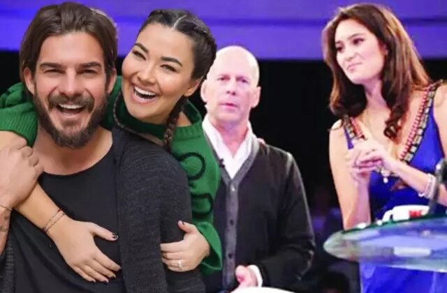 Bruce Willis Gizem’i öpünce Hakan Hatipoğlu çıldırmış: O an yaptığımı hâlâ düşünüp utanıyorum