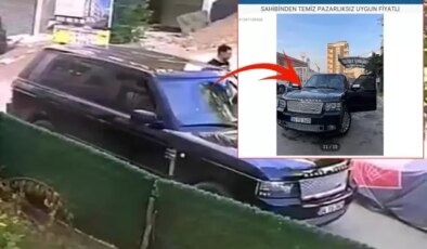 Bu aracı hatırladınız mı? Malum kişi satışa çıkardı, işte istediği fiyat