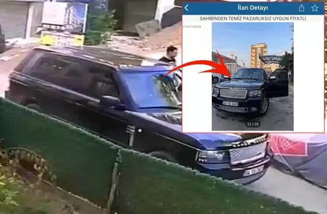 Bu aracı hatırladınız mı? Malum kişi satışa çıkardı, işte istediği fiyat