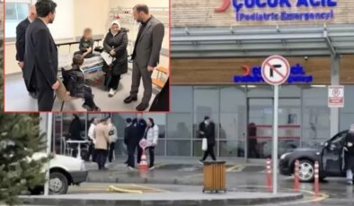 Bu kez yemekten değil! 23 minik öğrenci hastanelik oldu