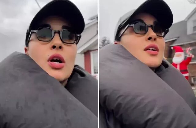 Bunu da gördük! Üç dakikalık video çekip “Türkiye genelevler neden kapatıldı?” diye dert yandı