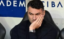 Burak Yılmaz, Gaziantep FK’daki görevini bırakıyor