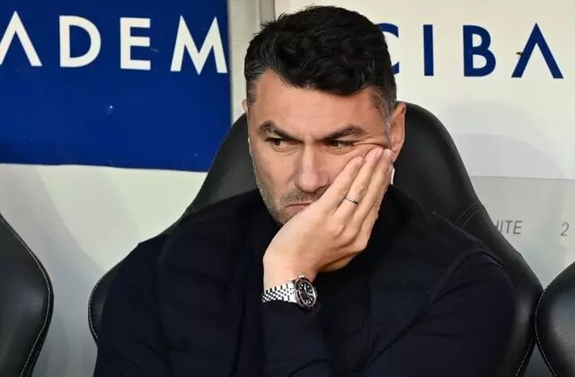 Burak Yılmaz, Gaziantep FK’daki görevini bırakıyor