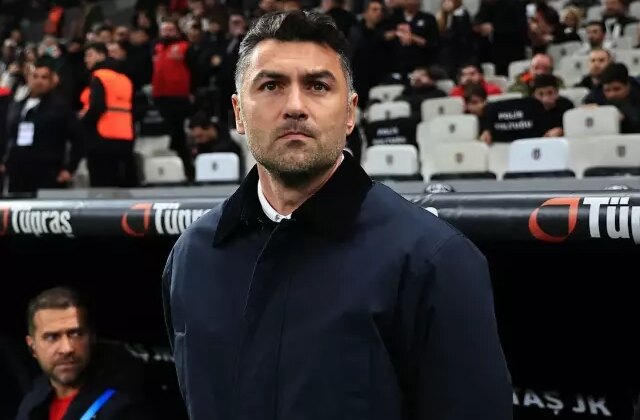 Burak Yılmaz, Gaziantep FK’ya geri döndü