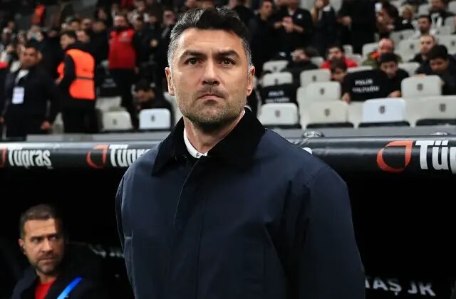 Burak Yılmaz’ın yerine geçecek antrenör belli oldu