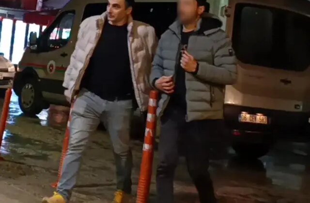 Bursa’da DEAŞ finansörü yakalandı