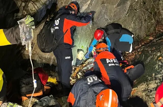 Daha 16 yaşındaydılar! Çıktıkları doğa yürüyüşünün sonu faciayla bitti