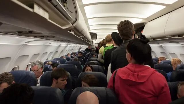 Business Class’ta hırsızlık yapan yolcuya 20 ay hapis