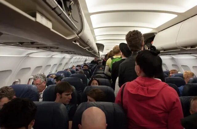 Business Class’ta hırsızlık yapan yolcuya 20 ay hapis