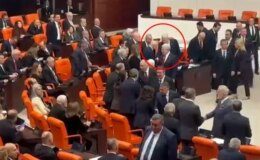 Bütçe görüşmelerine damga vuran an: Bahçeli ve Dervişoğlu böyle tokalaştı