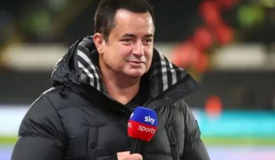 Bütün İngiltere Acun Ilıcalı’yı konuşuyor