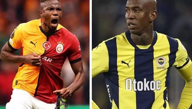 Heyecan dorukta! İşte Fenerbahçe-Galatasaray derbisinin muhtemel 11’leri