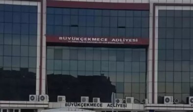 Büyükçekmece Adliyesi’nde büyük vurgun, adli emanet kasası soyuldu