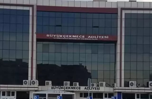 Büyükçekmece Adliyesi’nde büyük vurgun, adli emanet kasası soyuldu