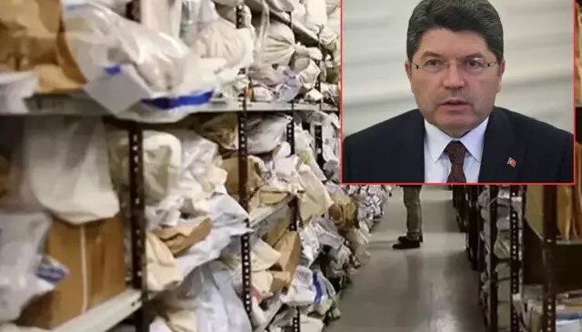Adliyedeki hırsızlığın ardından bakanlık harekete geçti! Yılmaz Tunç’tan açıklama var