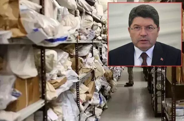 Adliyedeki hırsızlığın ardından bakanlık harekete geçti! Yılmaz Tunç’tan açıklama var
