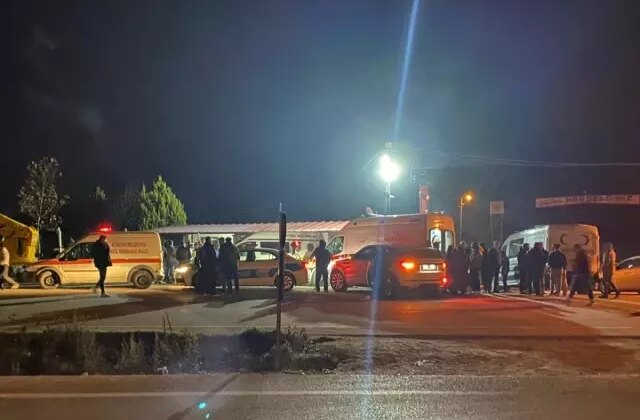 Çanakkale’de eski karı koca silahla öldürüldü