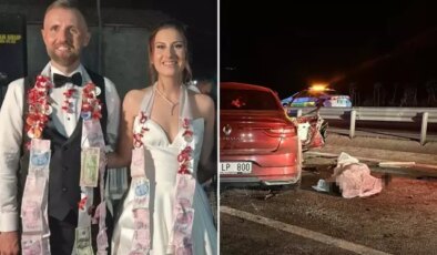 Çanakkale’de katliam gibi kazada kahreden detay