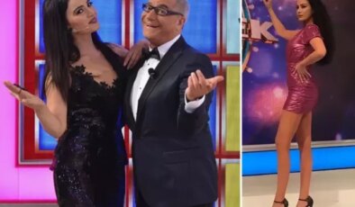 Çarkıfelek’in hostesi Emel Özkızıltaş’ın son hali görenleri şaşırttı