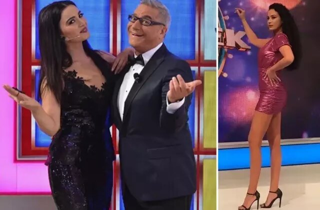 Çarkıfelek’in hostesi Emel Özkızıltaş’ın son hali görenleri şaşırttı