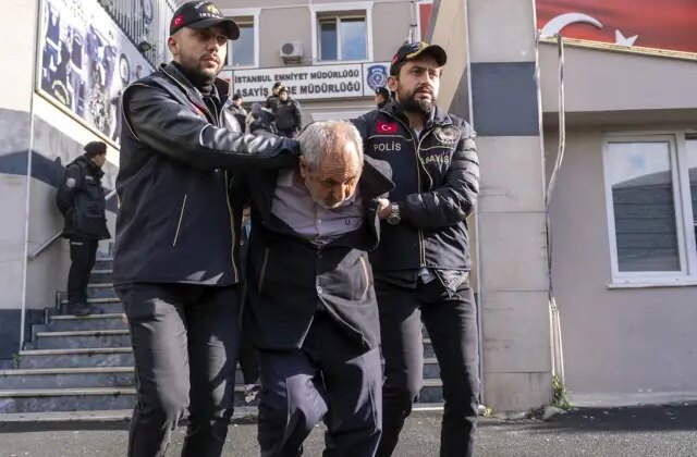 Çekmeköy’de bir polisin operasyonda şehit edilmesine ilişkin gözaltına alınan 5 şüpheli tutuklandı