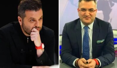 Cem Küçük: Candaş Tolga Işık’ın babası üzüntüden beyin kanaması geçirmiş