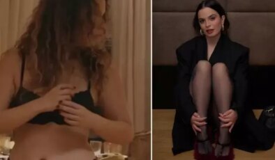 Cesur sahneleri tepki çekmişti! Aslı Bekiroğlu açıklama yaptı